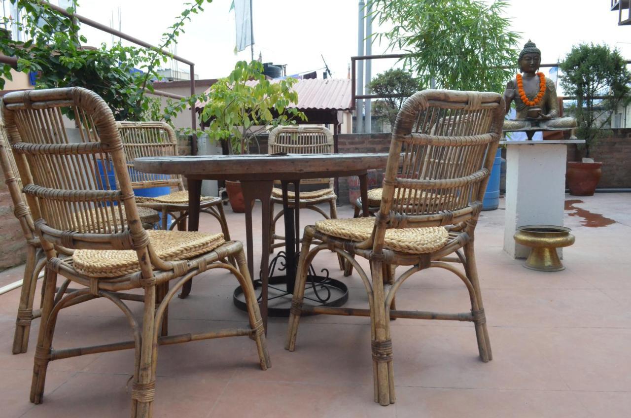 Newa Home Kathmandu Exterior foto