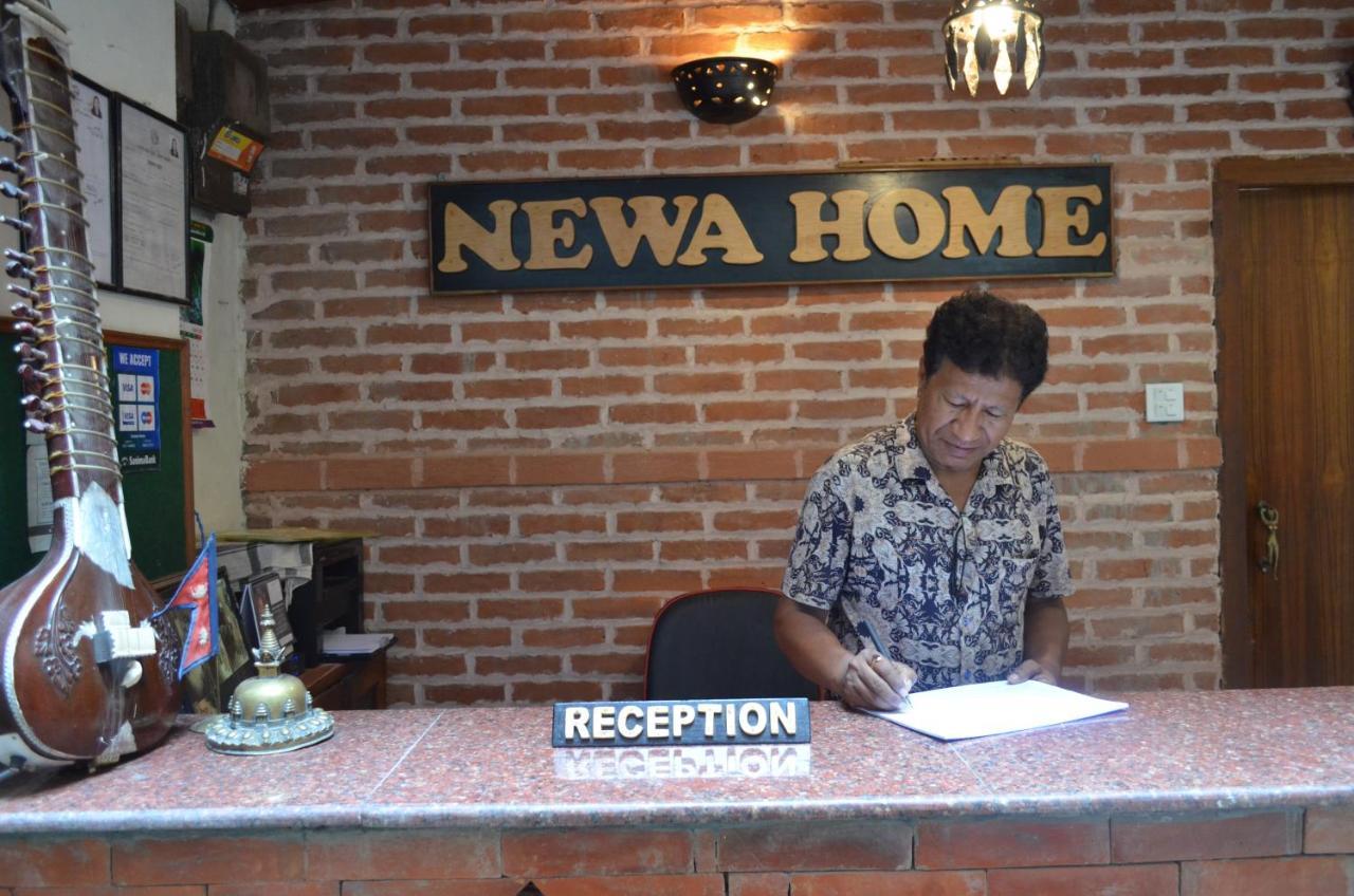 Newa Home Kathmandu Exterior foto