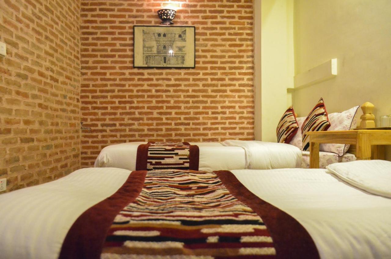 Newa Home Kathmandu Exterior foto
