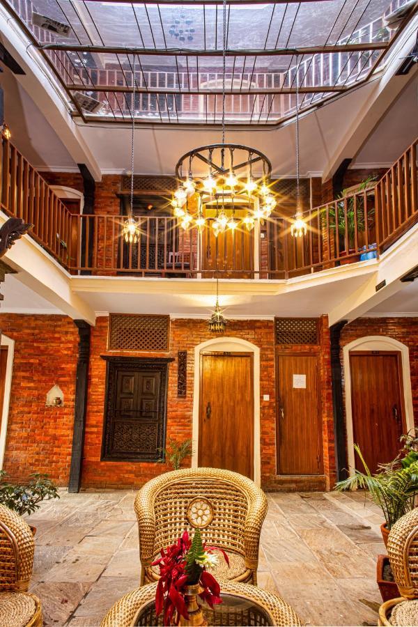 Newa Home Kathmandu Exterior foto