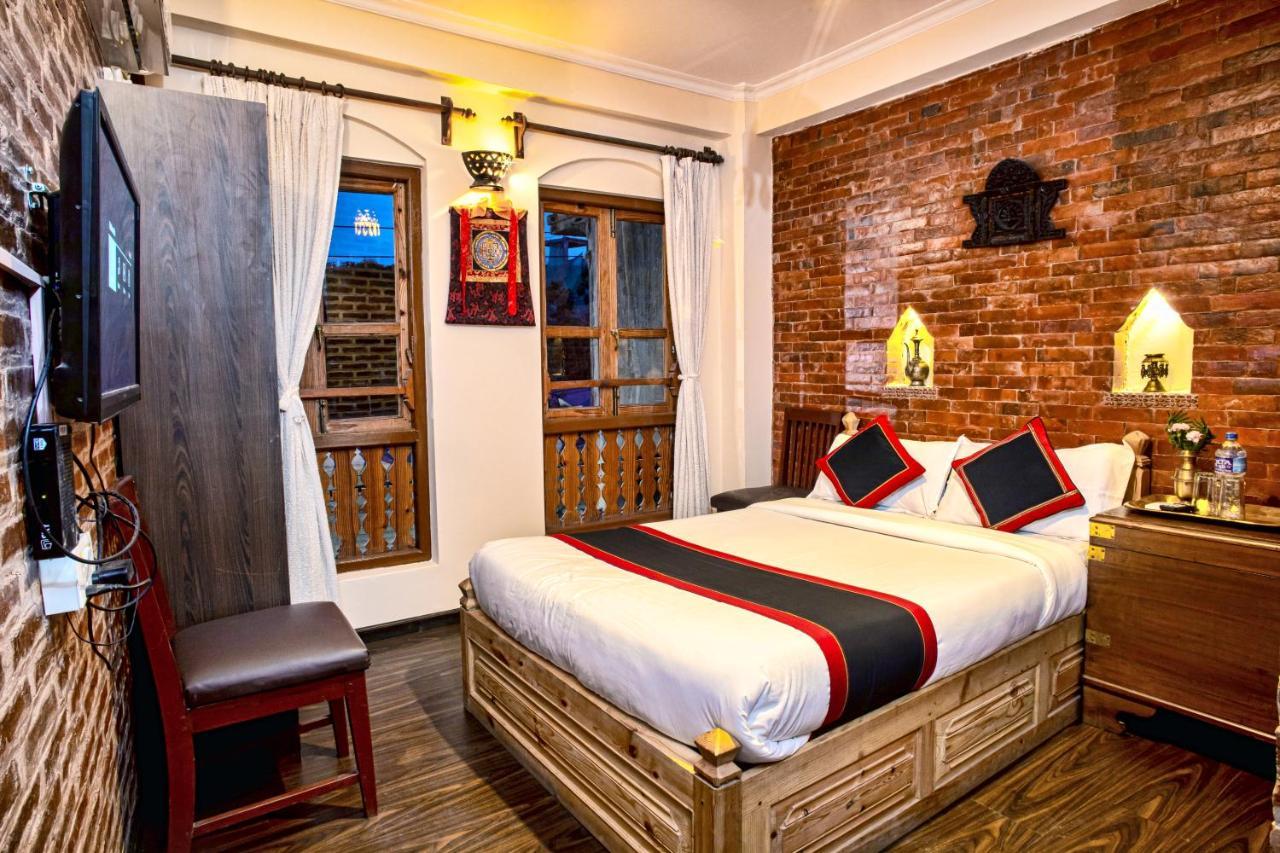 Newa Home Kathmandu Exterior foto